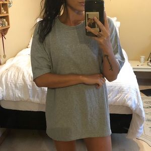 TALA oversized Tshirt